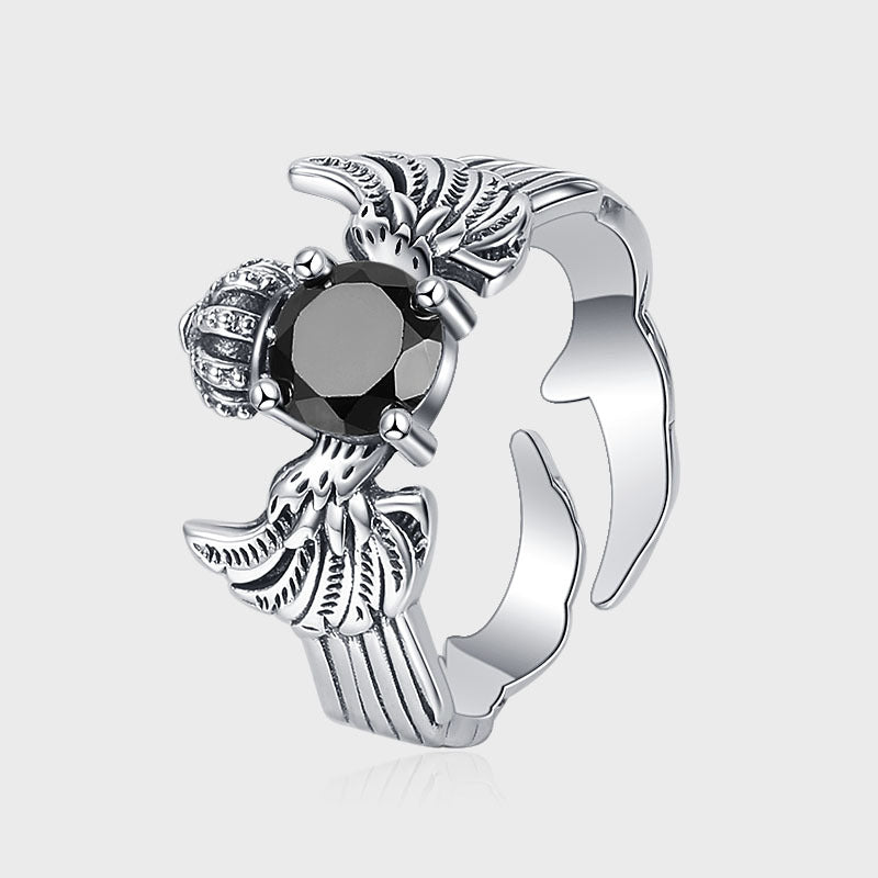 Elegant Silver Rings for Women, Free Shipping