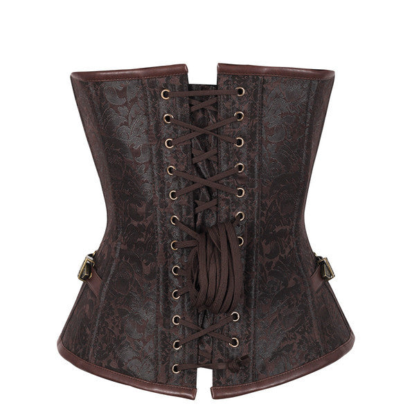 Gothic Steam Punk Corset: Embrace a New Era of Style