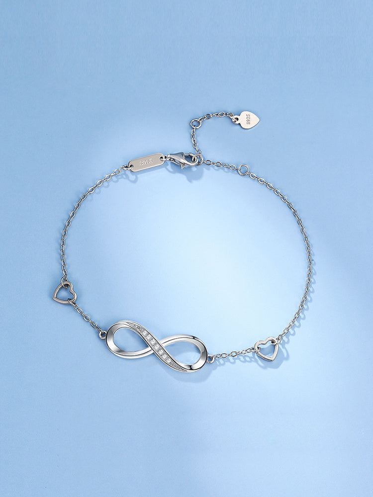 Bracelet Female Silver Jewelry - SILVER ROCK