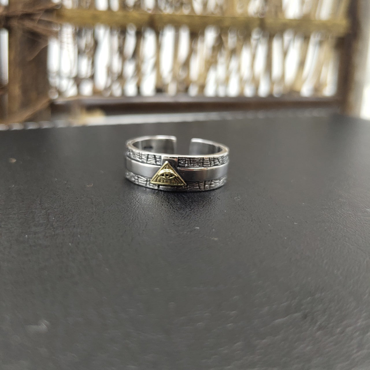  Sterling Silver Ring 